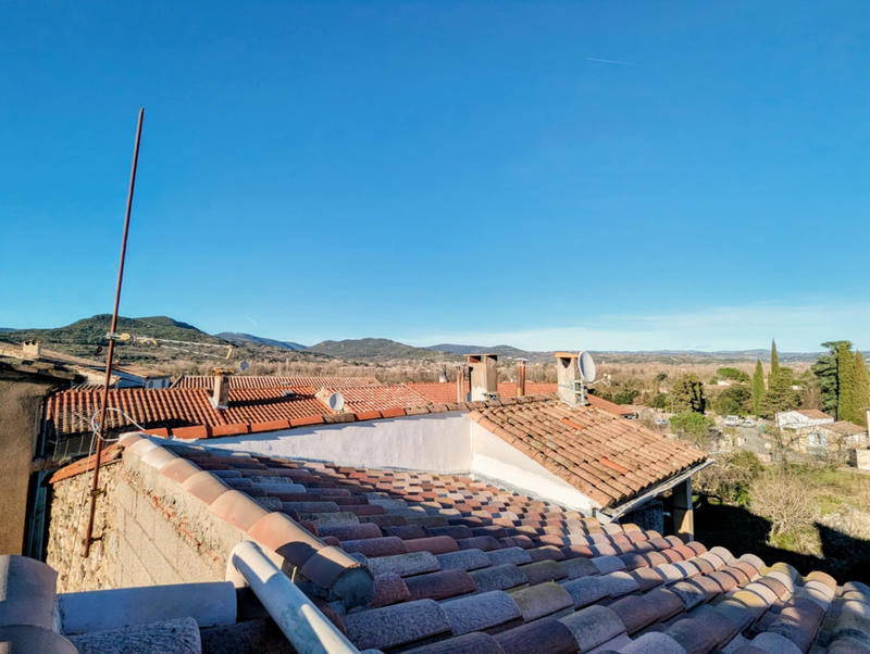 Maison de village - 67 m² - 4 pièces