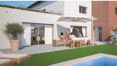 Appartement - 61 m² - 3 pièces