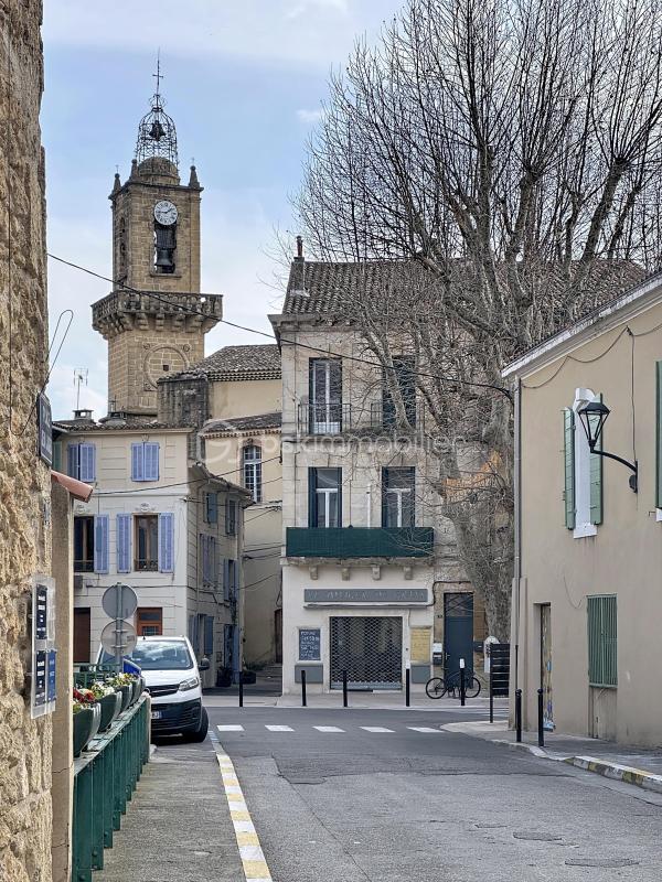 Maison de village - 80 m² - 3 pièces