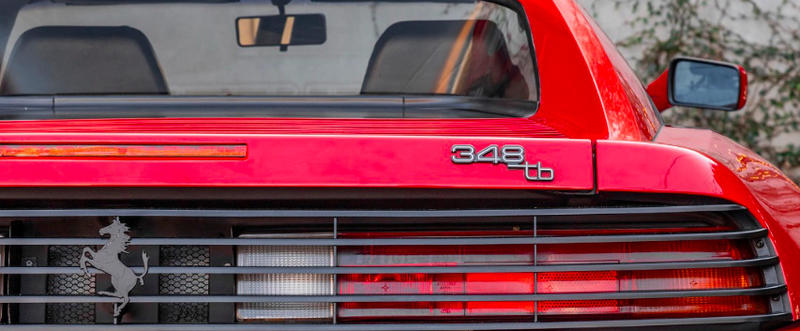 Ferrari 348 348tb