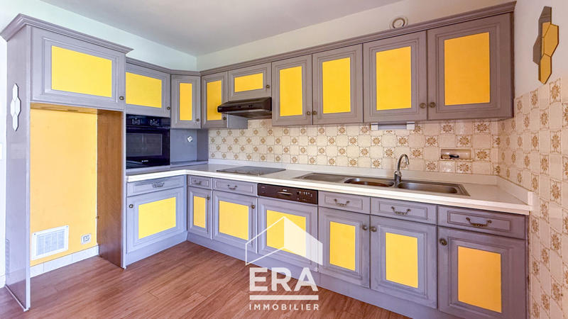 Maison - 125 m² - 4 pièces