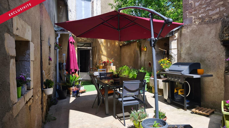 Maison - 130 m² - 5 pièces