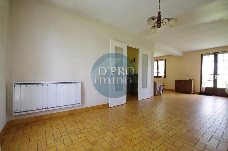 Maison - 108 m² - 5 pièces