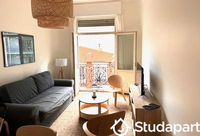 Appartement - 40 m² - 2 pièces