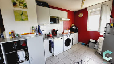 Appartement - 54 m² - 3 pièces
