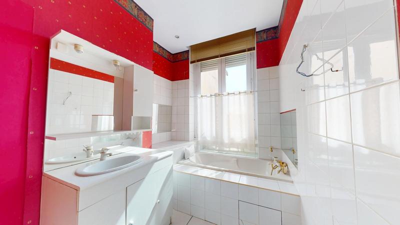 Appartement - 66 m² - 2 pièces