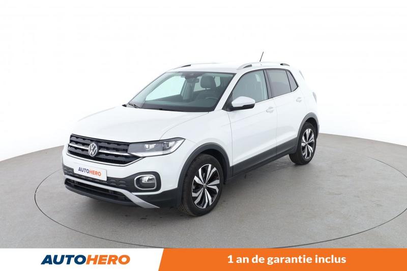 Volkswagen t-Cross 1.0 Tsi Style Dsg 110 ch
