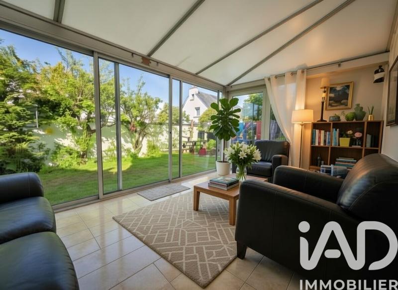 Maison - 116 m² - 5 pièces