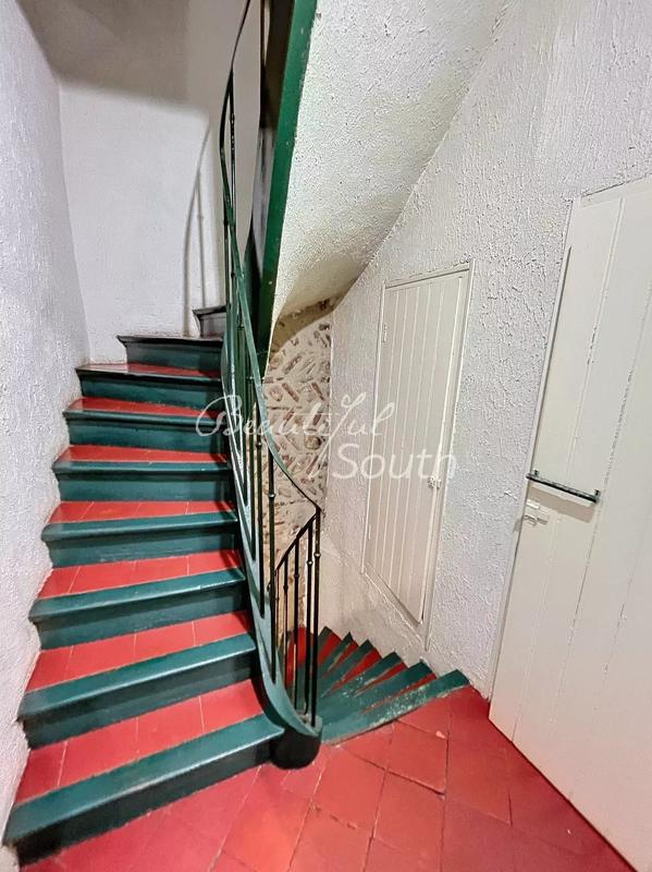 Maison de ville - 72 m² - 4 pièces