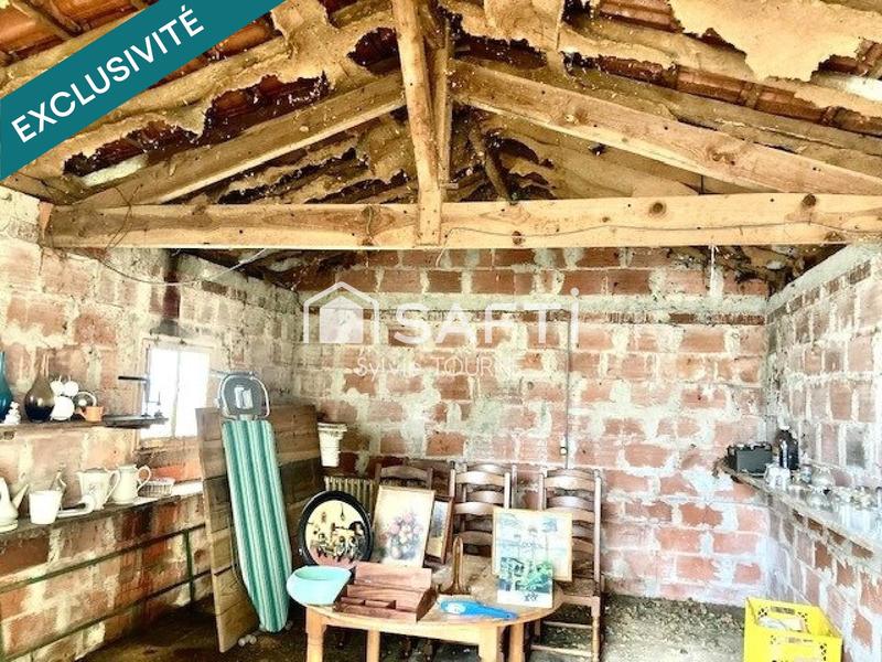 Maison - 80 m² - 4 pièces