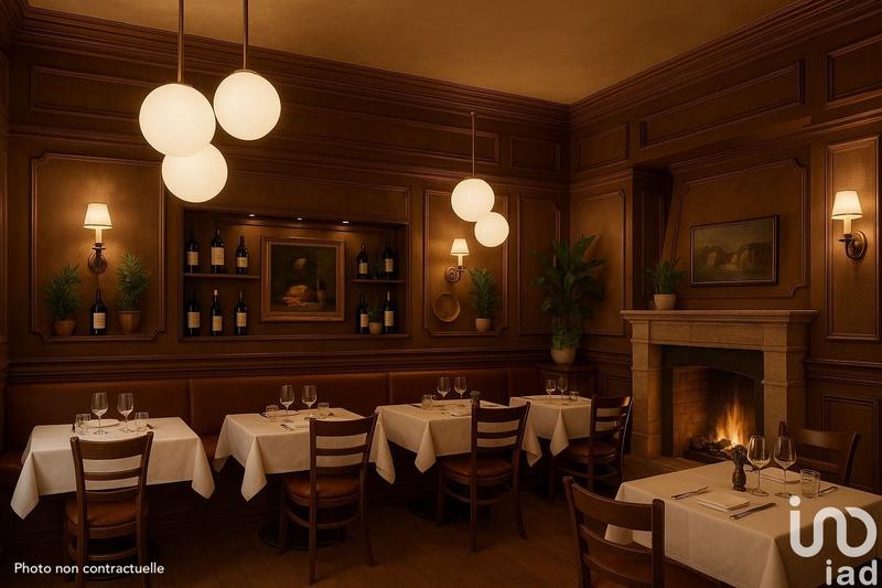 Local commercial - 137 m²