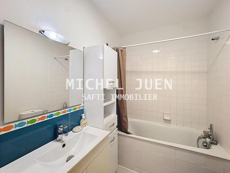 Appartement - 34 m² - 1 pièce