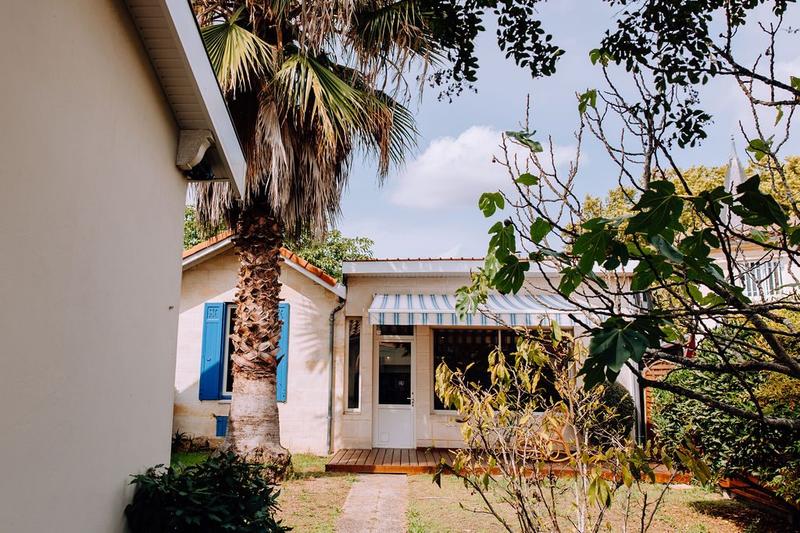 Maison - 94 m² - 5 pièces