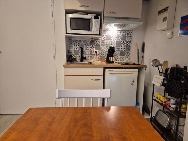 Appartement - 26 m² - 1 pièce