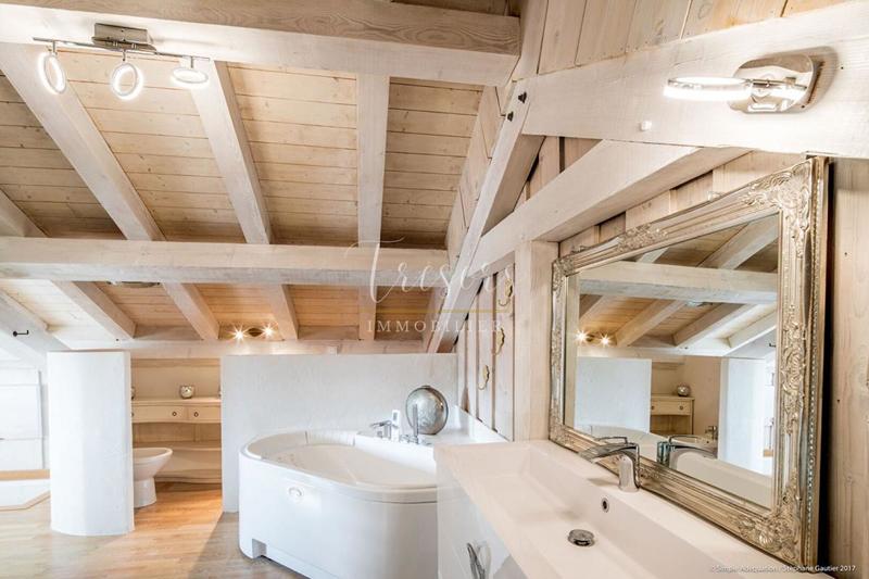 Châlet - 116 m² - 5 pièces