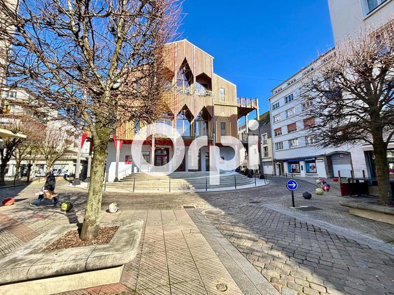 Appartement - 74 m² - 3 pièces