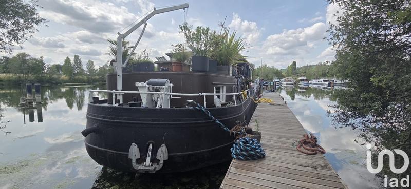 Maison - 117 m² - 4 pièces