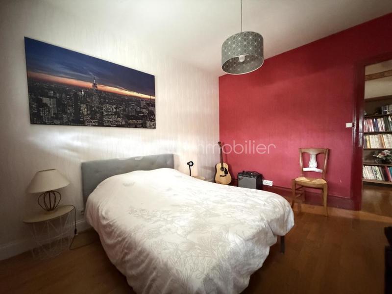 Maison ancienne - 106 m² - 6 pièces