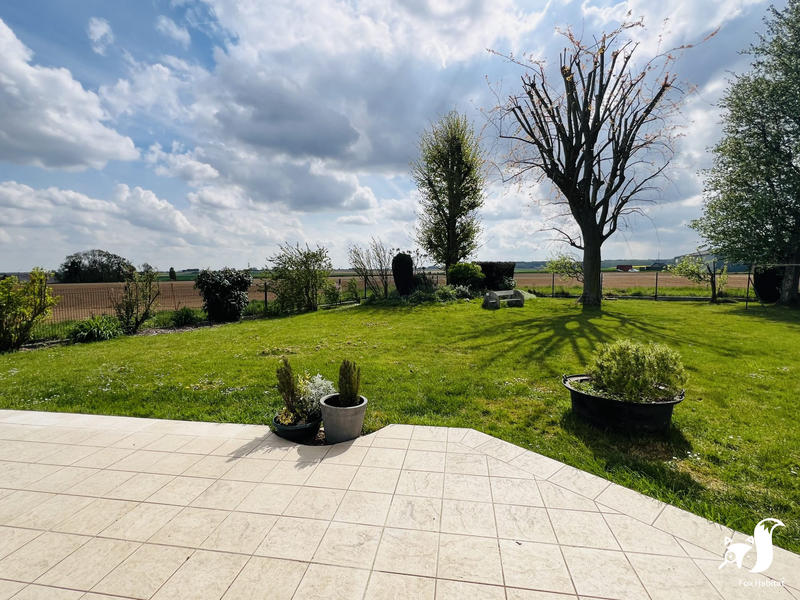 Maison - 126 m² - 5 pièces