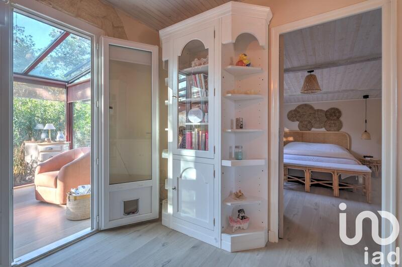 Maison - 136 m² - 5 pièces