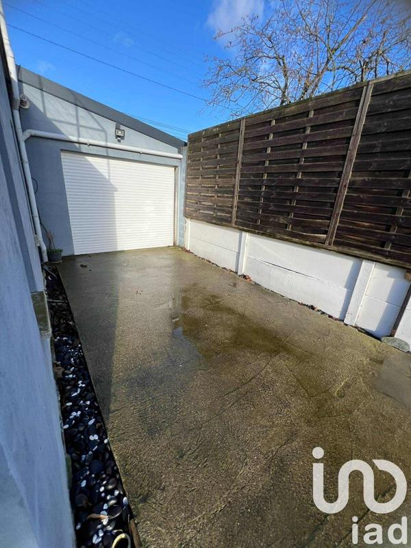 Maison - 130 m² - 4 pièces