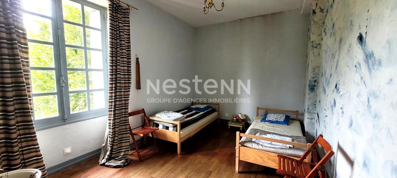 Manoir - 212 m² - 7 pièces