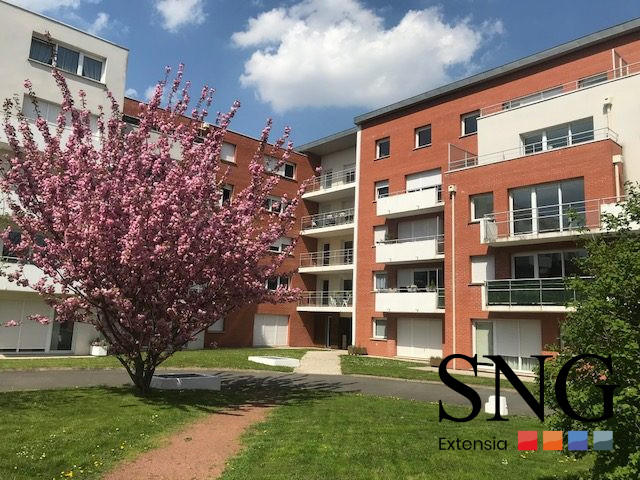 Appartement - 88 m² - 4 pièces