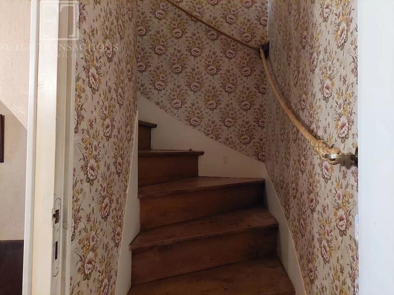 Maison de ville - 105 m² - 6 pièces