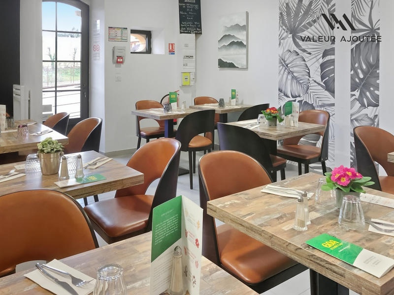 Fonds de commerce - Hôtellerie / Restauration - 133 m²