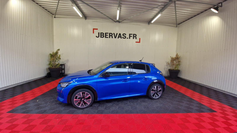 Peugeot 208 Electrique 50 Kwh 136ch Gt