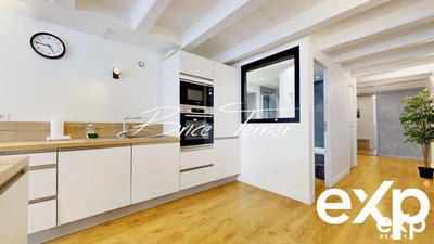 Appartement - 64 m² - 2 pièces