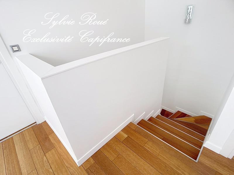 Maison d'architecte - 176 m² - 7 pièces