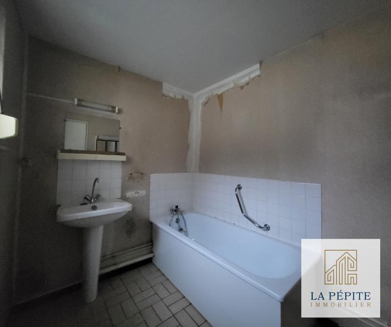 Maison - 72 m² - 4 pièces