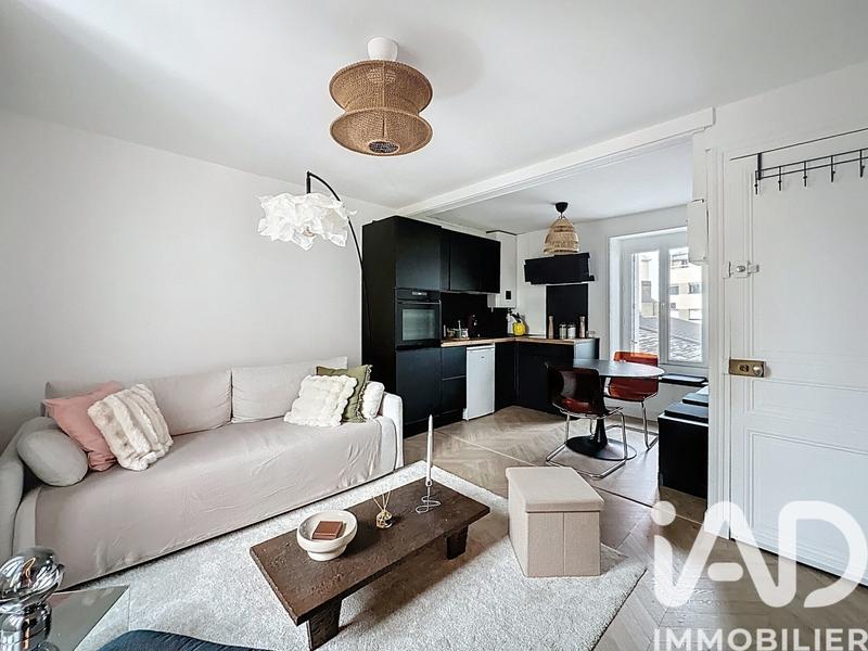 Appartement - 32 m² - 2 pièces