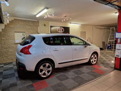 Peugeot 3008 Gps Toit Pano Clim Bizone