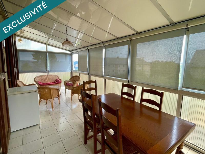 Maison - 115 m² - 7 pièces