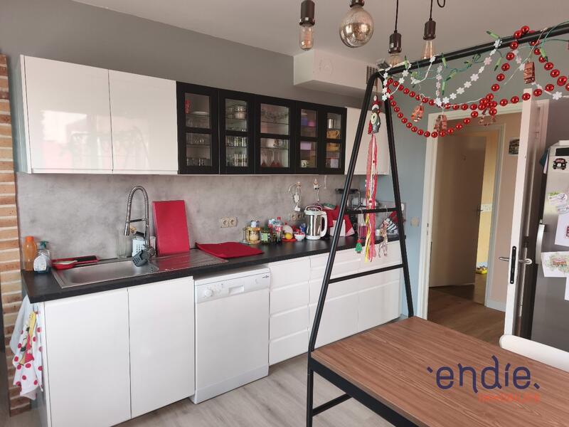 Maison - 155 m² - 5 pièces