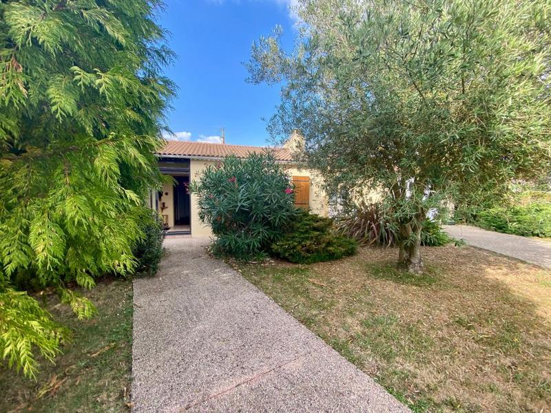 Maison - 81 m² - 4 pièces