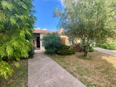 Maison - 81 m² - 4 pièces