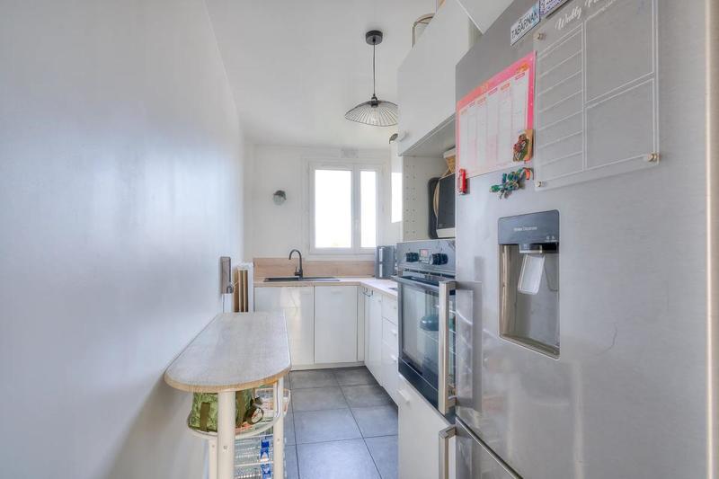 Appartement - 57 m² - 3 pièces