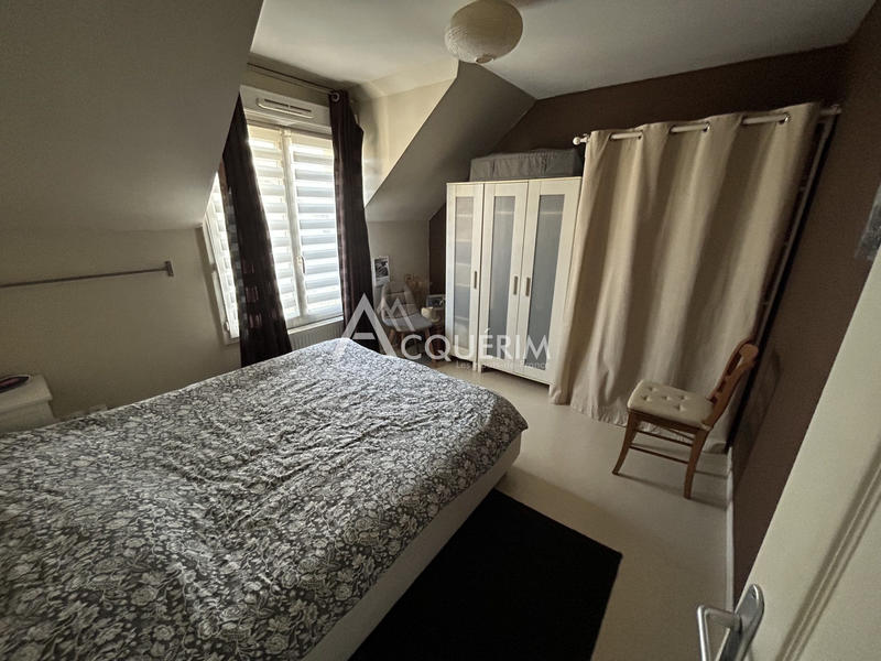 Maison - 86 m² - 4 pièces