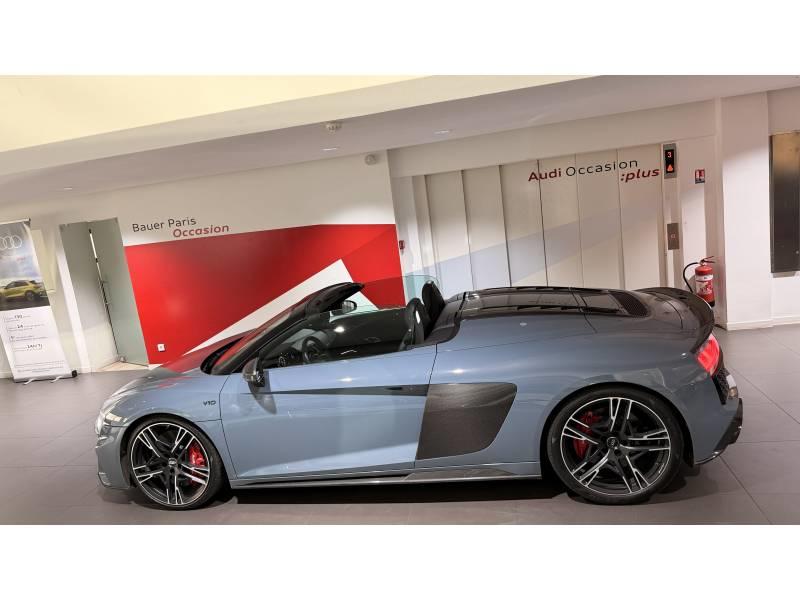Audi R8 Spyder V10 5.2 Fsi 620 s tronic 7 Performance Quattro