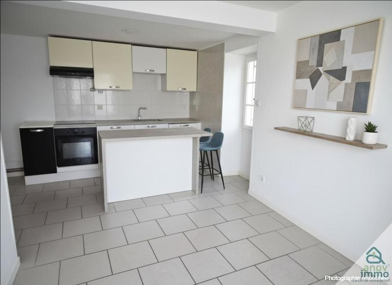 Maison de bourg - 142 m² - 7 pièces