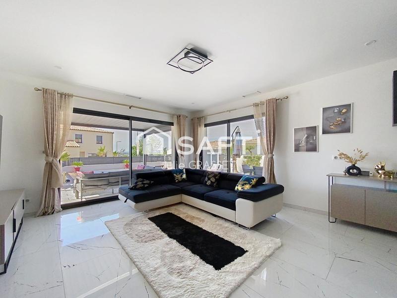 Maison - 108 m² - 4 pièces