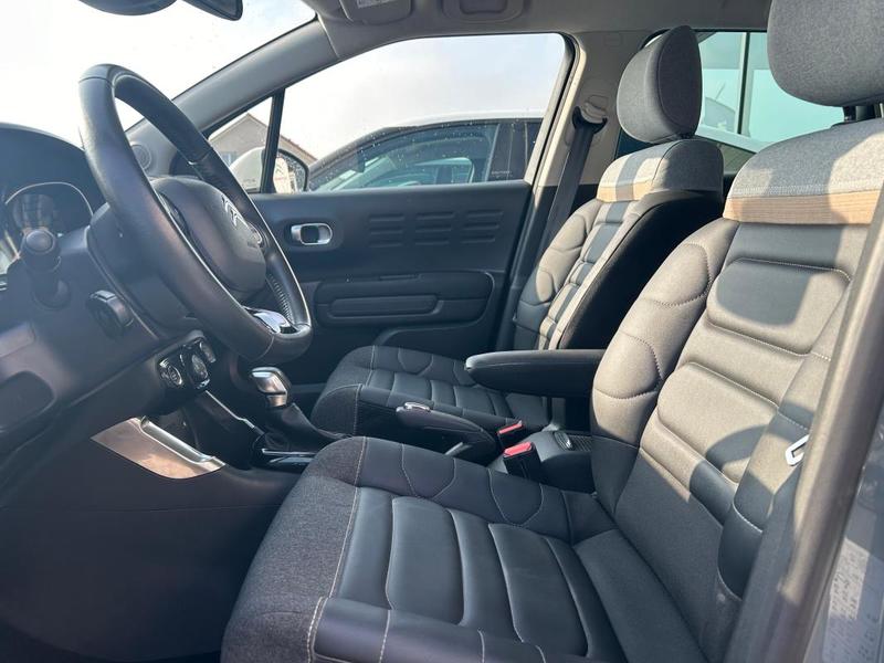 Citroën C3 Aircross Bluehdi 120 Ch Shine Pack Eat6