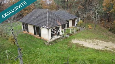 Maison - 105 m² - 4 pièces