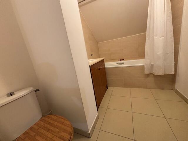 Duplex - 131 m² - 5 pièces