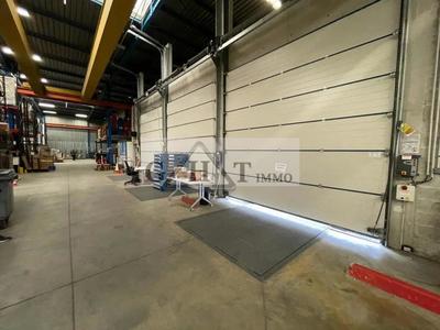Entrepôt - 3 900 m²