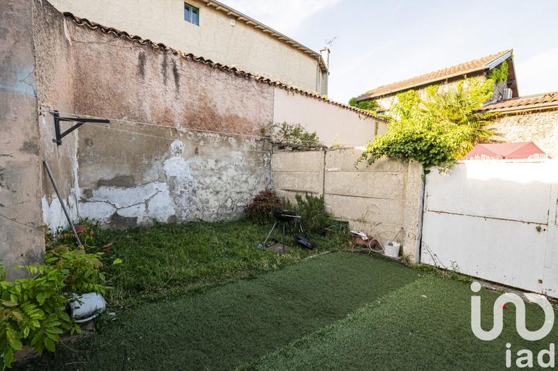 Maison de village - 91 m² - 4 pièces