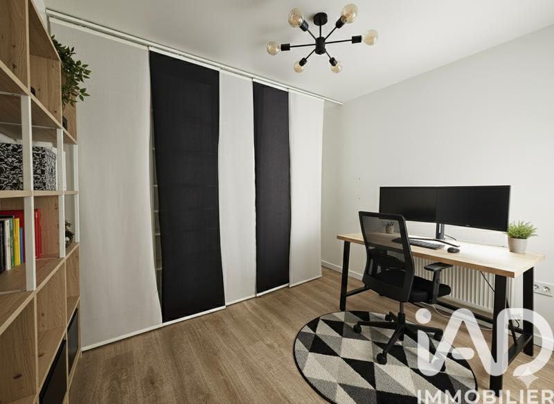 Maison - 143 m² - 7 pièces